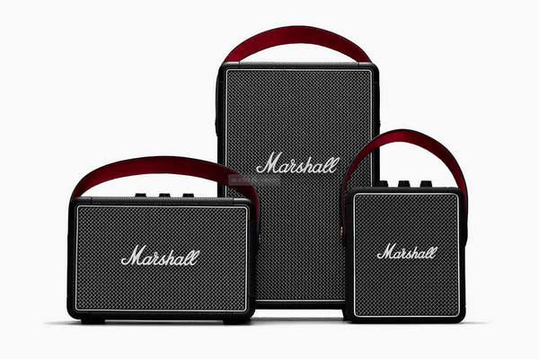 Marshall Bluetooth hangszórók Marshall Bluetooth hangszórók