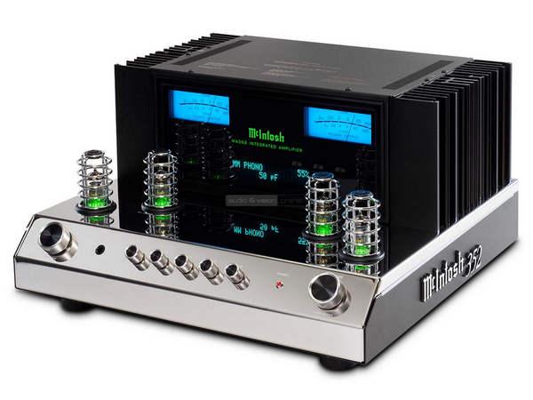 McIntosh MA352 hibrid sztereó erősítő McIntosh MA352 hibrid sztereó erősítő