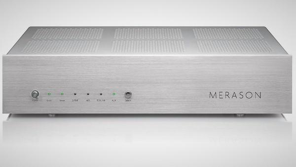 Merason DAC1 Mk II DAC Merason DAC1 Mk II DAC