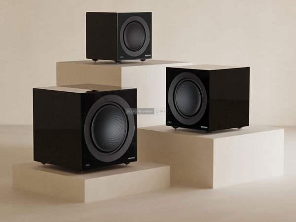 Monitor Audio Anthra mélyládák Monitor Audio Anthra mélyládák