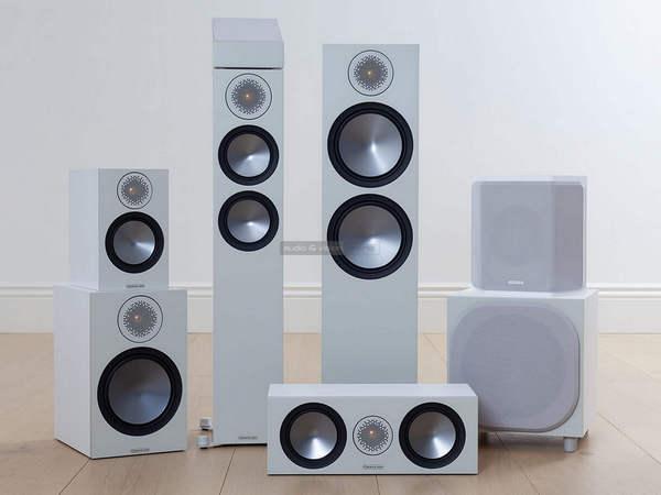 Monitor Audio Bronze 6G hangfalcsalád Monitor Audio Bronze 6G hangfalcsalád