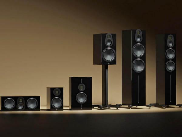 Monitor Audio Gold 6G hangfalak Monitor Audio Gold 6G hangfalak