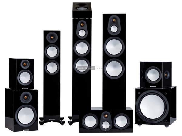 Monitor Audio Silver 7G hangfalak Monitor Audio Silver 7G hangfalak