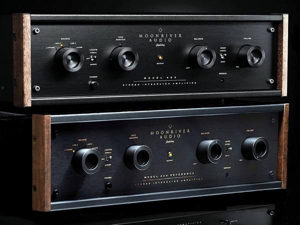 Moonriver Audio sztereó erősítők Moonriver Audio sztereó erősítők
