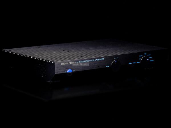 Musical Fidelity A1 sztereó erősítő Musical Fidelity A1 sztereó erősítő