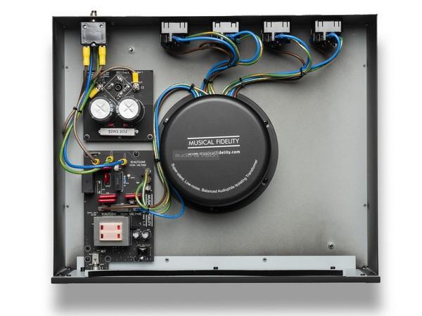 Musical Fidelity BPC3 tápkondicionáló Musical Fidelity BPC3 tápkondicionáló