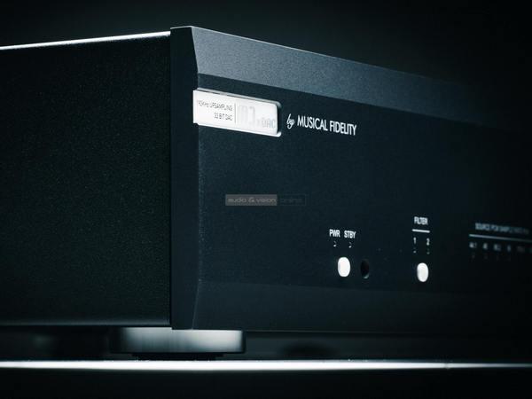 Musical Fidelity M3x DAC Musical Fidelity M3x DAC