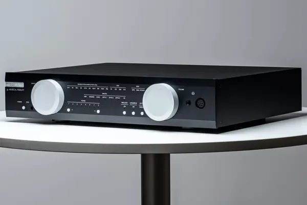 Musical Fidelity M8x DAC Musical Fidelity M8x DAC