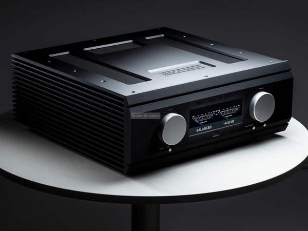 Musical Fidelity NU-VISTA 800.2 high end erősítő Musical Fidelity NU-VISTA 800.2 high end erősítő