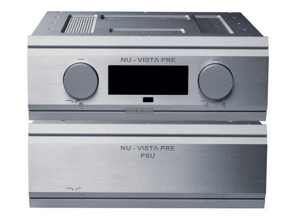 Musical Fidelity Nu-Vista PRE PSU Musical Fidelity Nu-Vista PRE PSU