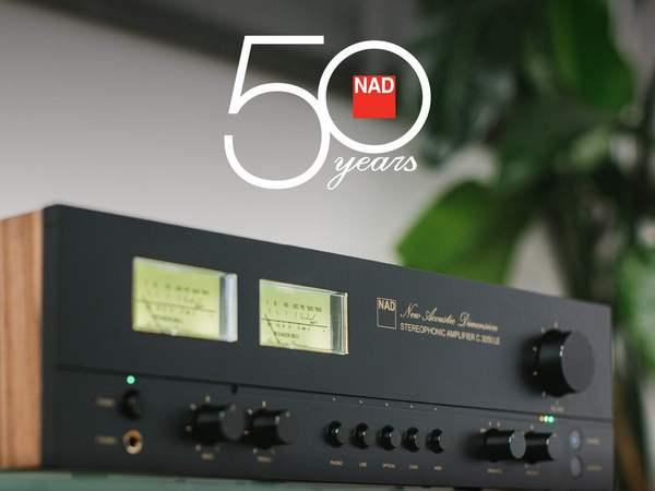 NAD C 3050 LE sztereó erősítő NAD C 3050 LE sztereó erősítő