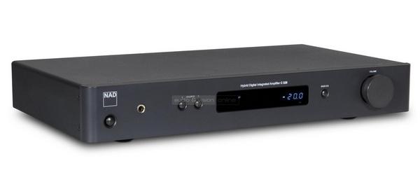 NAD C 328 sztereó erősítő NAD C 328 sztereó erősítő