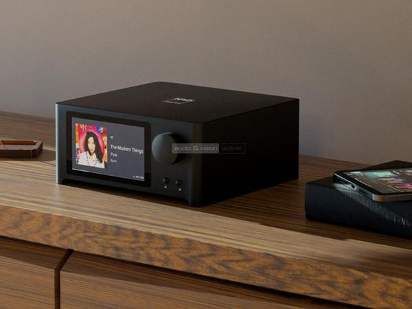 NAD C 700 V2 hálózati sztereó erősítő NAD C 700 V2 hálózati sztereó erősítő