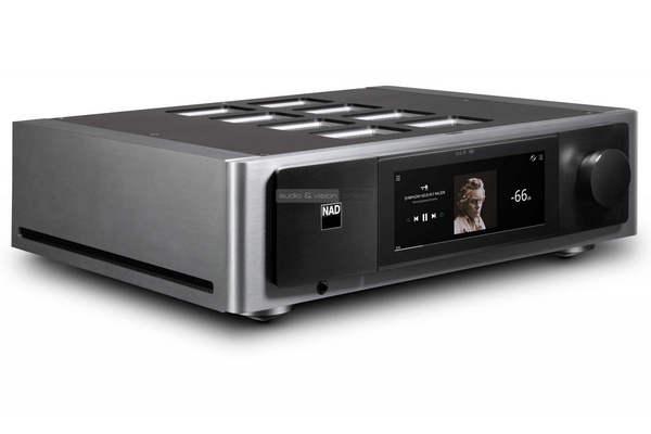 NAD M33 sztereó erősítő NAD M33 sztereó erősítő