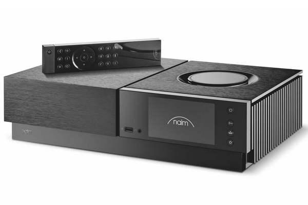 Naim Uniti Nova Power Edition high end zenelejátszó Naim Uniti Nova Power Edition high end zenelejátszó