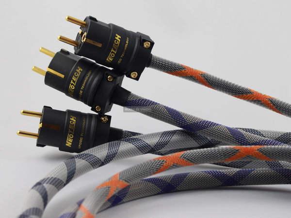 Neotech tápkábel Neotech tápkábel