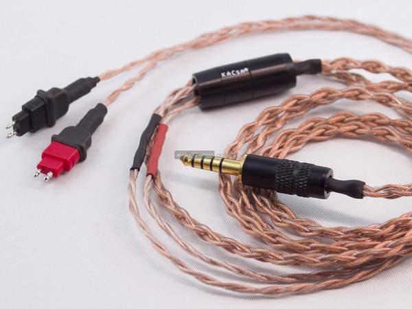 Sennheiser HD 600 fejhallgatókábel Sennheiser HD 600 fejhallgatókábel