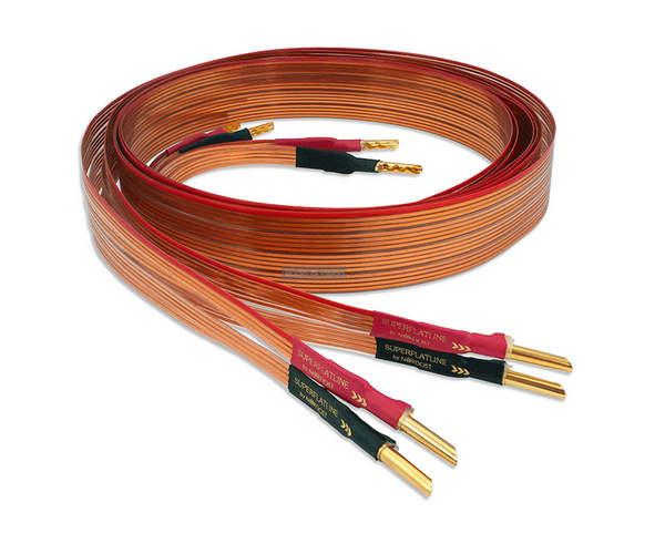 Nordost SuperFlatline hangfalkábel Nordost SuperFlatline hangfalkábel