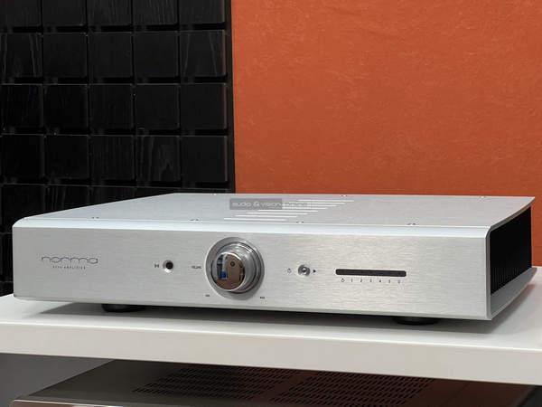 Norma Audio REVO IPA-80 sztereó erősítő Norma Audio REVO IPA-80 sztereó erősítő