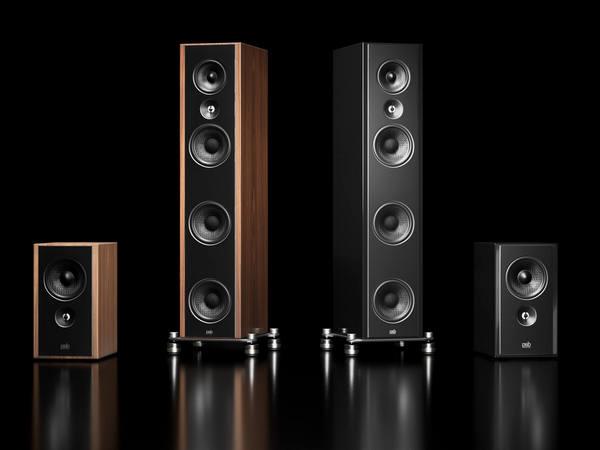 PSB Synchrony T600 B600 hangfalak PSB Synchrony T600 B600 hangfalak