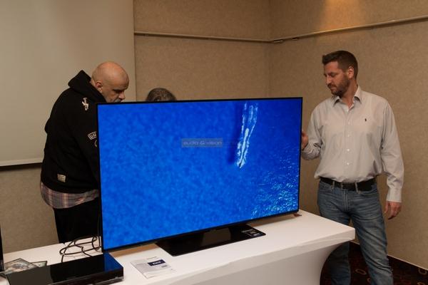 Panasonic EZ950 OLED TV Panasonic EZ950 OLED TV