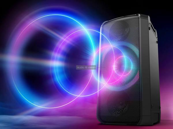 Panasonic SC-TMAX5 parti hangszóró Panasonic SC-TMAX5 parti hangszóró