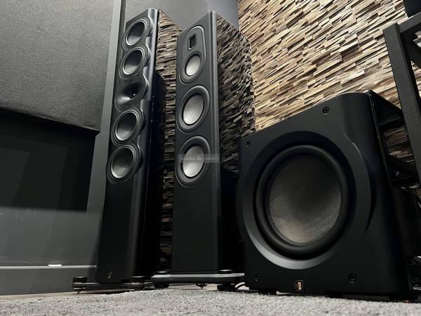 Perlisten Audio hangfalak Perlisten Audio hangfalak