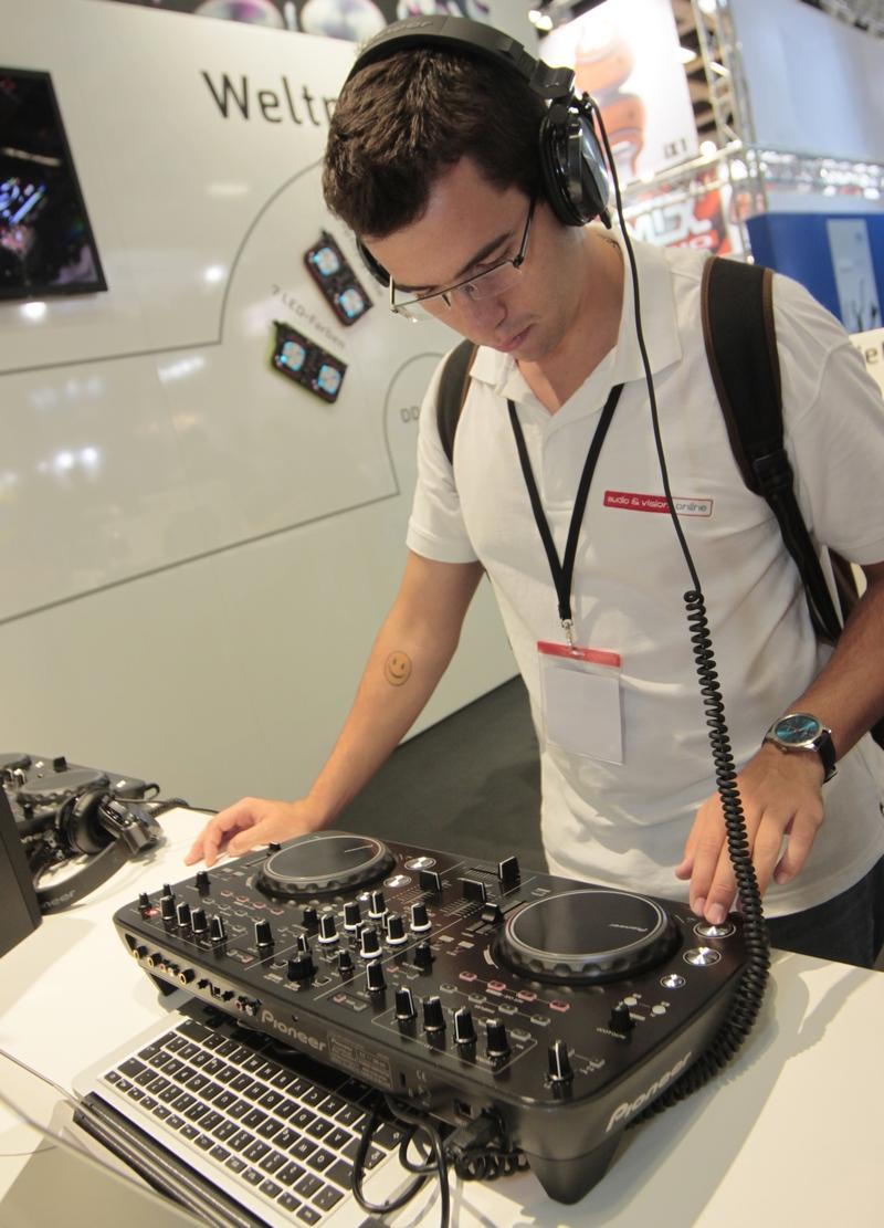 Pioneer IFA 2012