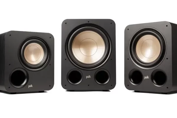 Polk Audio Signature Elite mélyládák Polk Audio Signature Elite mélyládák
