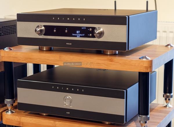 Primare PRE60 A60 Primare PRE60 A60