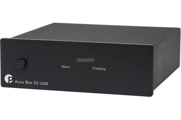 Pro-Ject Accu Box S2 USB Pro-Ject Accu Box S2 USB
