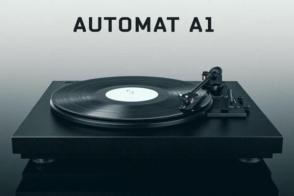 Pro-Ject Automat A1 automata vinyl lemezjátszó Pro-Ject Automat A1 automata vinyl lemezjátszó