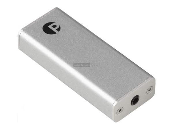 Pro-Ject DAC Box E mobile fejhallgató erősítő Pro-Ject DAC Box E mobile fejhallgató erősítő