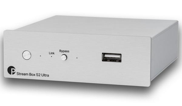 Pro-Ject Stream Box S2 Ultra Pro-Ject Stream Box S2 Ultra