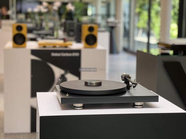 Pro-Ject gyárlátogatás Pro-Ject gyárlátogatás