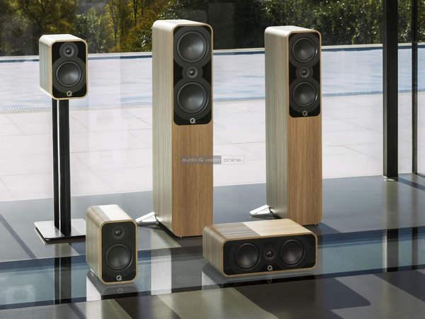 Q Acoustics 5000 series hangfalak Q Acoustics 5000 series hangfalak