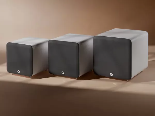 Q Acoustics Q SUB mélyládák Q Acoustics Q SUB mélyládák