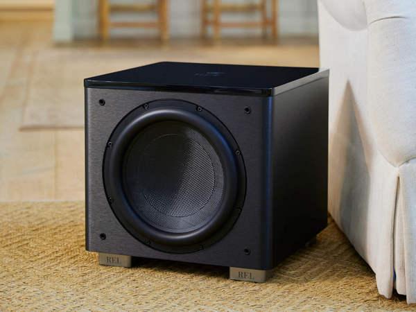 REL HT 1205 MKII aktív mélyláda REL HT 1205 MKII aktív mélyláda