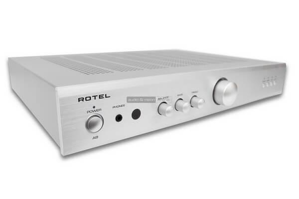 Rotel A8 sztereó erősítő Rotel A8 sztereó erősítő