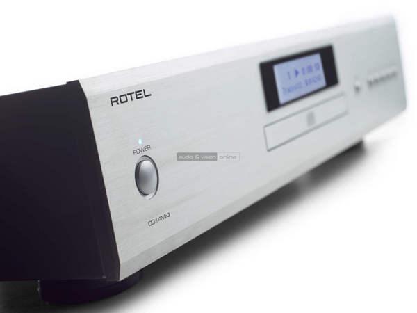 Rotel CD14MKII CD-lejátszó Rotel CD14MKII CD-lejátszó
