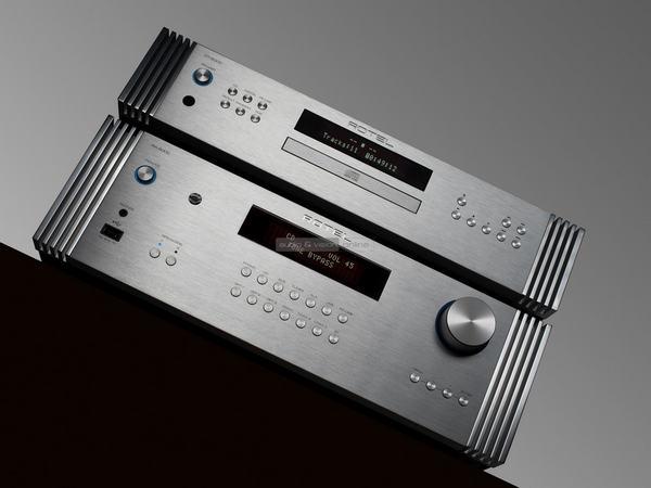 Rotel Diamond Series Rotel Diamond Series