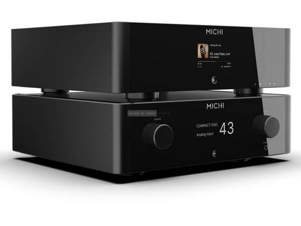 Rotel Michi Q5 DAC Rotel Michi Q5 DAC