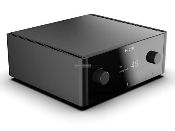 Rotel Michi X5 Series 2 sztereó erősítő Rotel Michi X5 Series 2 sztereó erősítő