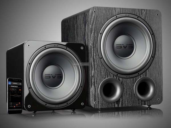 SVS 1000 Pro aktív mélyládák SVS 1000 Pro aktív mélyládák