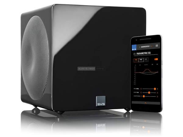 SVS 3000 Micro aktív mélyláda SVS 3000 Micro aktív mélyláda