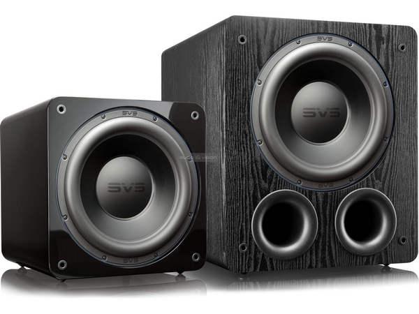 SVS 3000 series aktív mélyládák SVS 3000 series aktív mélyládák