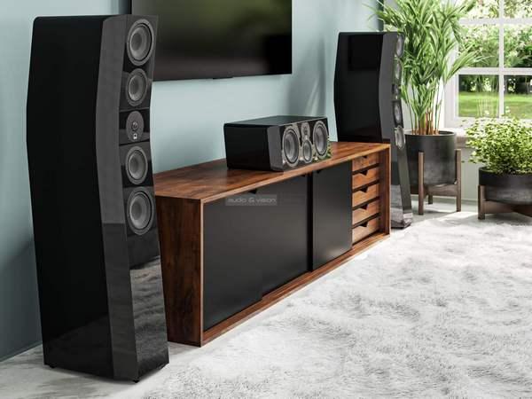 SVS Ultra Evolution hangfalszett SVS Ultra Evolution hangfalszett