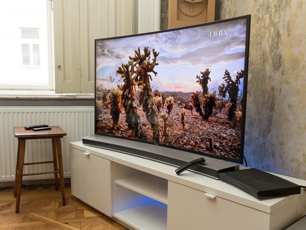 Samsung UHD TV 2015 Samsung UHD TV 2015