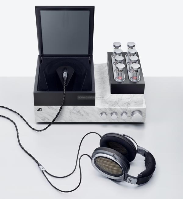 Sennheiser HE 1 high end fejhallgató Sennheiser HE 1 high end fejhallgató