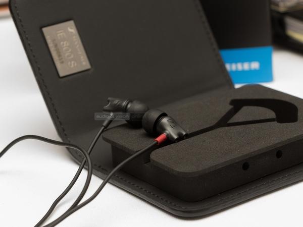 Sennheiser IE 800 S high end fülhallgató Sennheiser IE 800 S high end fülhallgató